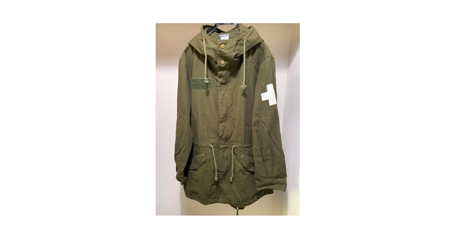 少女終末旅行 コスパ M-51ジャケット Lサイズ 少女終末旅行M-51ジャケット [少女終末旅行] | キャラクター公式